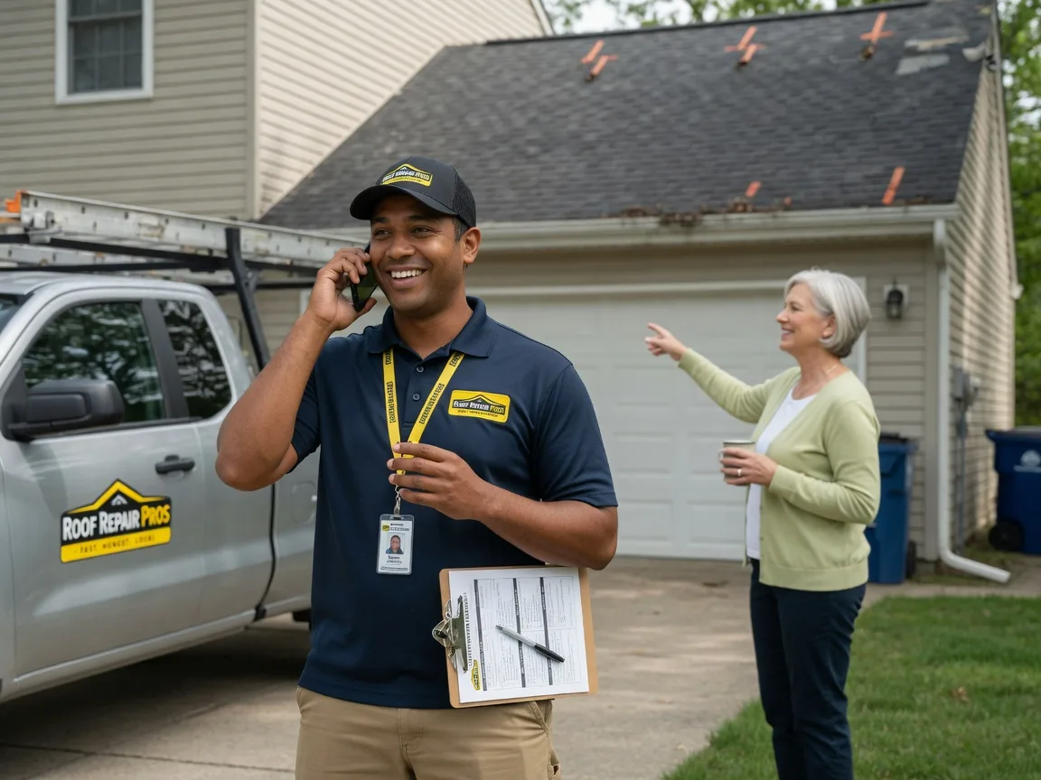 Roof Repair Ruso, ND FAQs